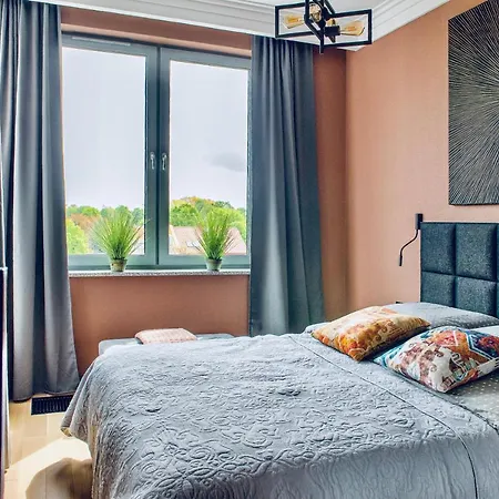 Apartament Manhattan Puck Exteriér fotografie